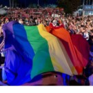 Águilas (Murcia) celebra su IV Pride