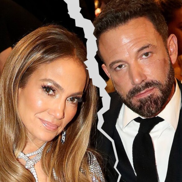 El año de la desgracia de Jennifer Lopez: fracaso musical, cancelación de la gira y, ahora, divorcio con Ben Affleck