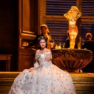 Lisette Oropesa en 'La Traviata' en el Covent Garden de Londres. Foto: Tristram Kenton / ROH.