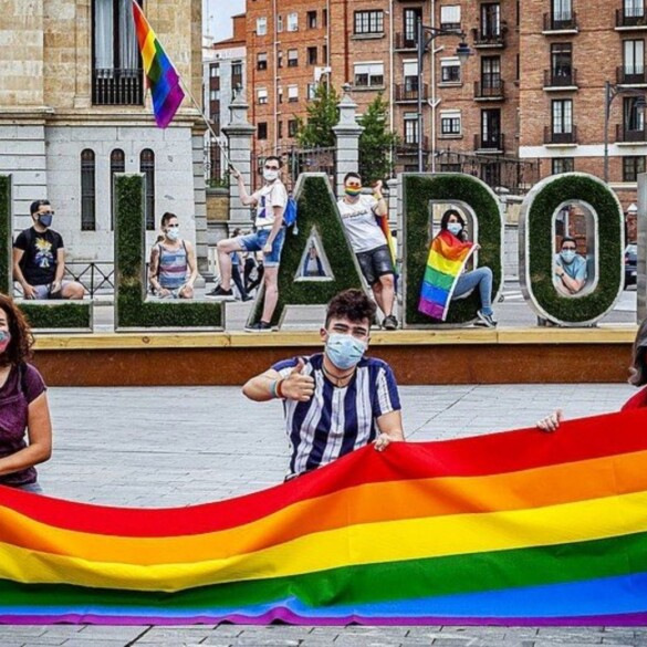 Brutal agresión a una chica en Valladolid al grito de "lesbiana de mierda"