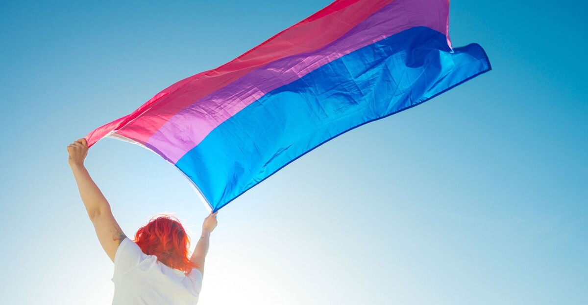 Celebramos el Día de la Visibilidad Bisexual