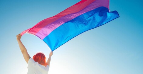 Celebramos el Día de la Visibilidad Bisexual