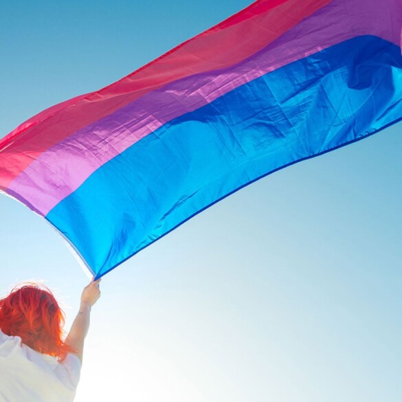 Día de la Visibilidad Bisexual: solo el 11% de las víctimas de bifobia se atreve a denunciar