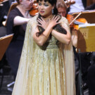 Gala Puccini en el Teatro Real con Anna Netrebko y Yusif Eyvazov. Foto: Javier del Real.