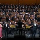 Gala Puccini en el Teatro Real con Anna Netrebko y Yusif Eyvazov. Foto: Javier del Real.