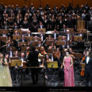 Gala Puccini en el Teatro Real con Anna Netrebko y Yusif Eyvazov. Foto: Javier del Real.