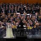 Gala Puccini en el Teatro Real con Anna Netrebko y Yusif Eyvazov. Foto: Javier del Real.