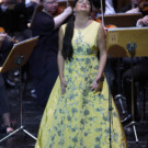 Gala Puccini en el Teatro Real con Anna Netrebko y Yusif Eyvazov. Foto: Javier del Real.