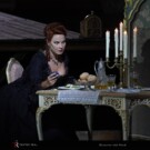 'Adriana Lecouvreur' inauguró la temporada del Teatro Real. Elīna Garanča es la Princesa de Bouillon. Foto: Javier del Real.