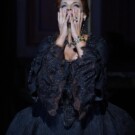 'Adriana Lecouvreur' inauguró la temporada del Teatro Real. Elīna Garanča como Princesa de Bouillon. Foto: Javier del Real.