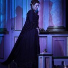 'Adriana Lecouvreur' inauguró la temporada del Teatro Real. Elīna Garanča (Princesa de Bouillon). Foto: Javier del Real.