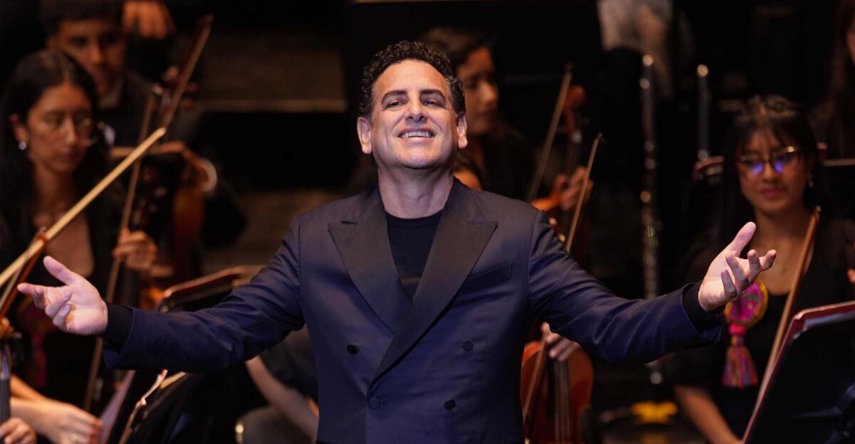 Juan Diego Flórez volvió a arrasar en el Teatro Real. Foto: Javier del Real.