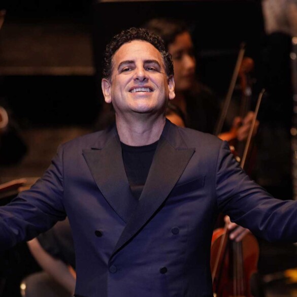 Juan Diego Flórez regresa al Teatro Real: impecable recital que desata la tormenta prefecta