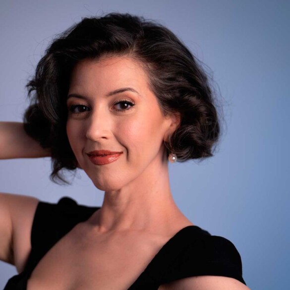 Lisette Oropesa, ante su debut europeo en 'Manon' en Les Arts de Valencia: "Es uno de los mejores papeles para soprano"