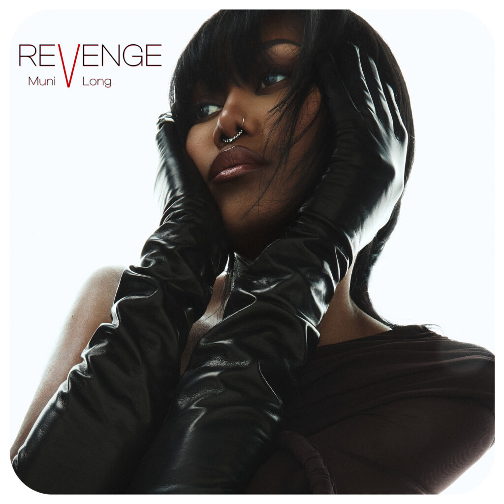 Portada de 'Revenge', de Muni Long