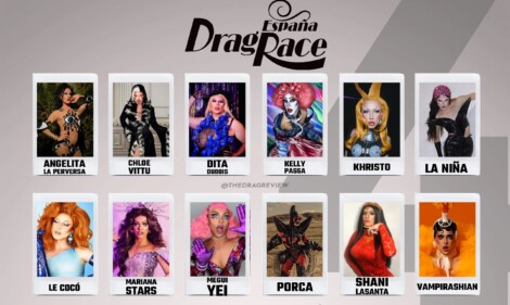 El taller de 'Drag Race España 4' ya está lleno de reinas: conoce todos los detalles de la nueva temporada