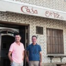 Casa Ortiz, restaurante-museo dedicado a Ocaña