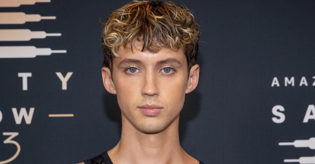 Troye Sivan se defiende ante los comentarios homófobos