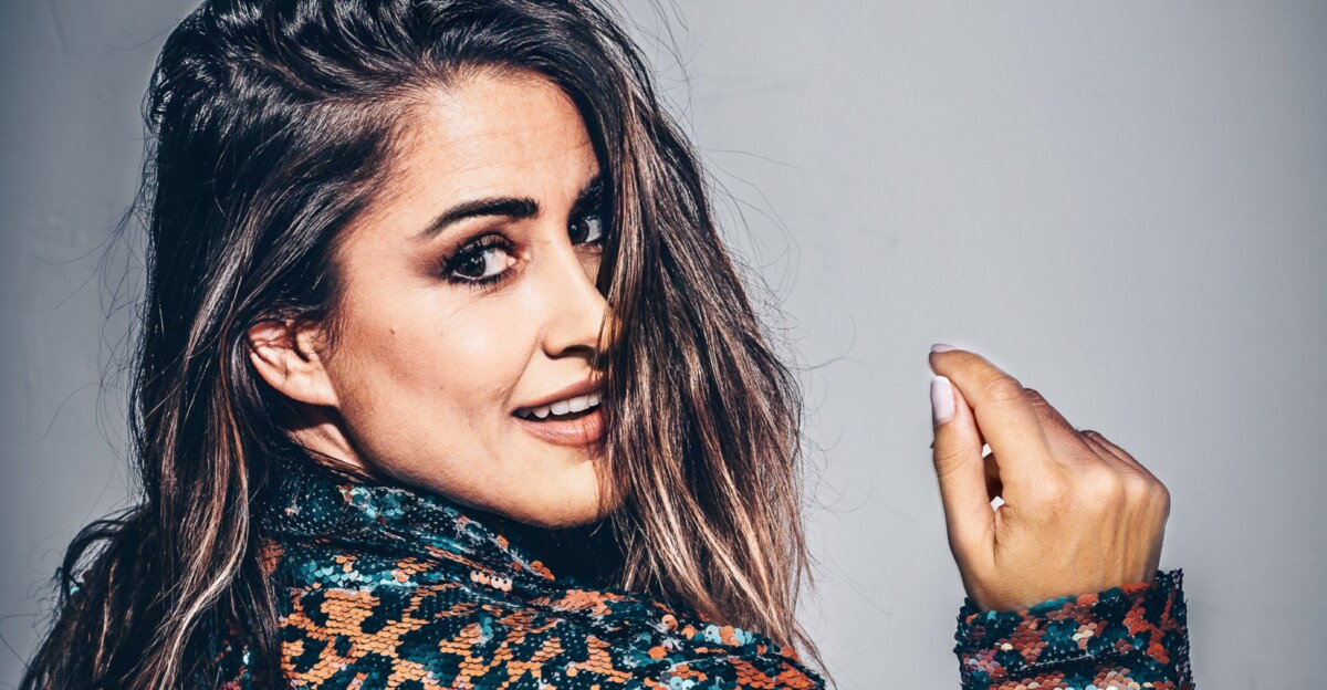 Barei en exclusiva para 'SHANGAY'.