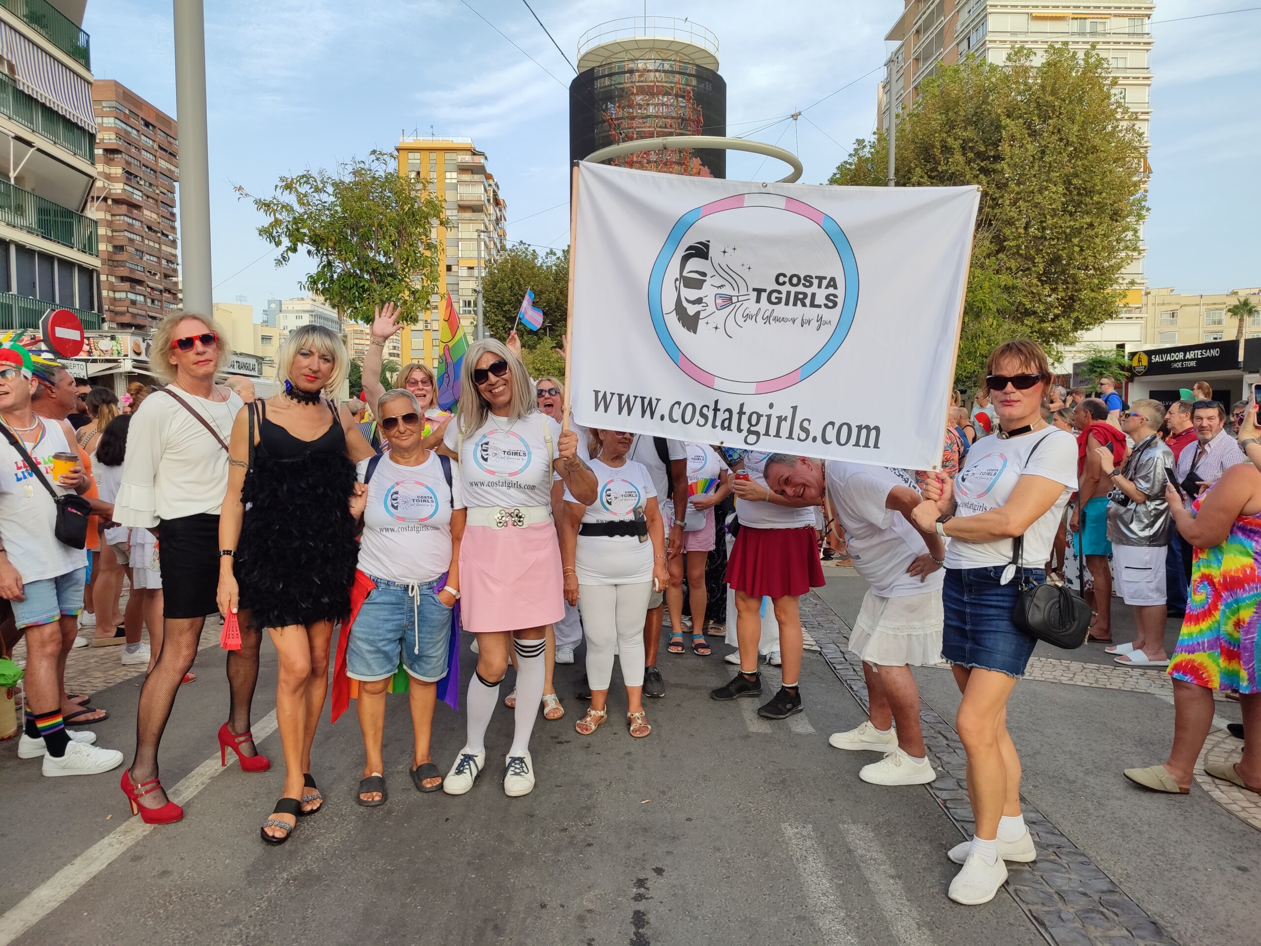 Benidorm Pride Festival 2024