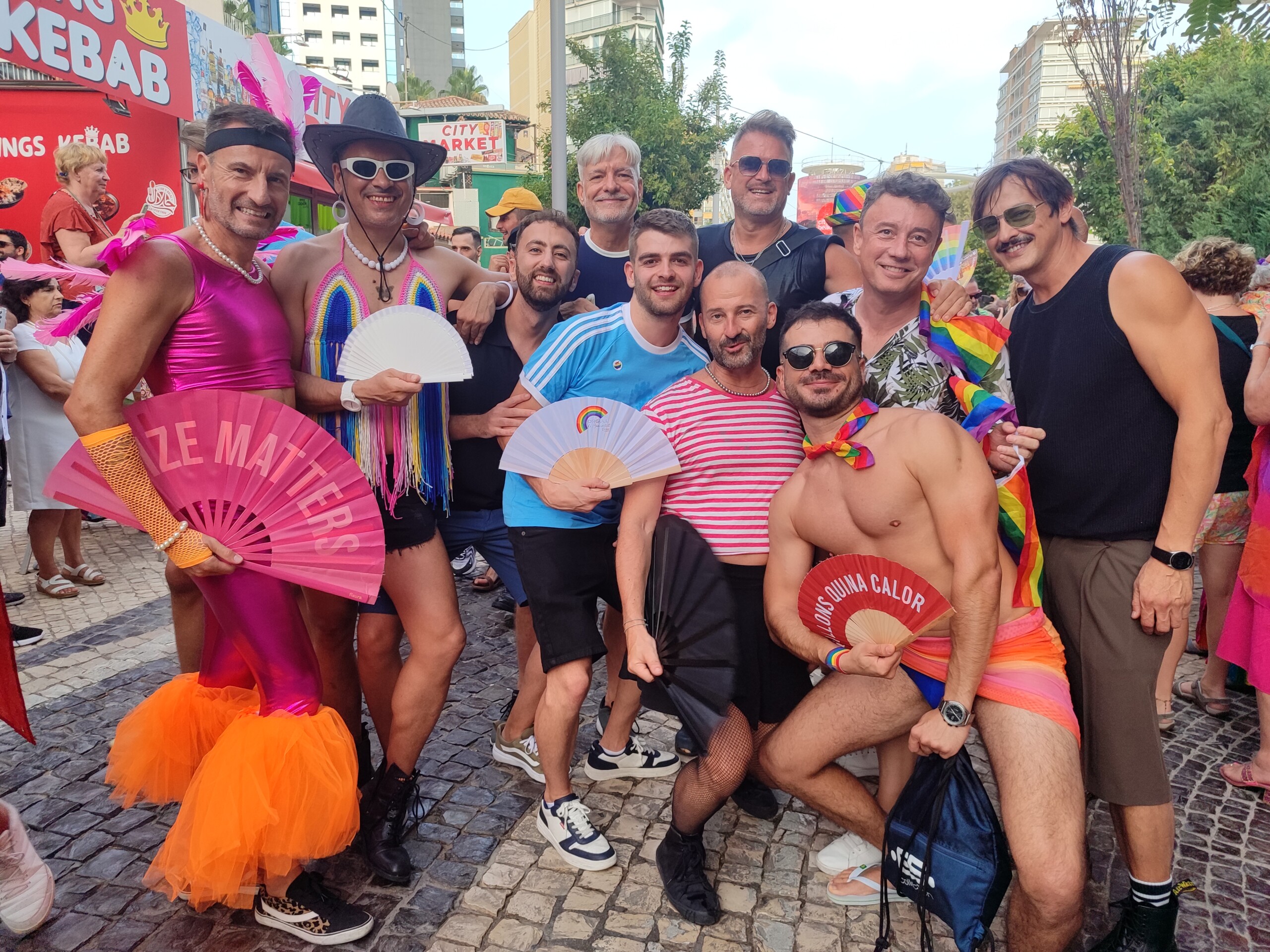 Benidorm Pride Festival 2024