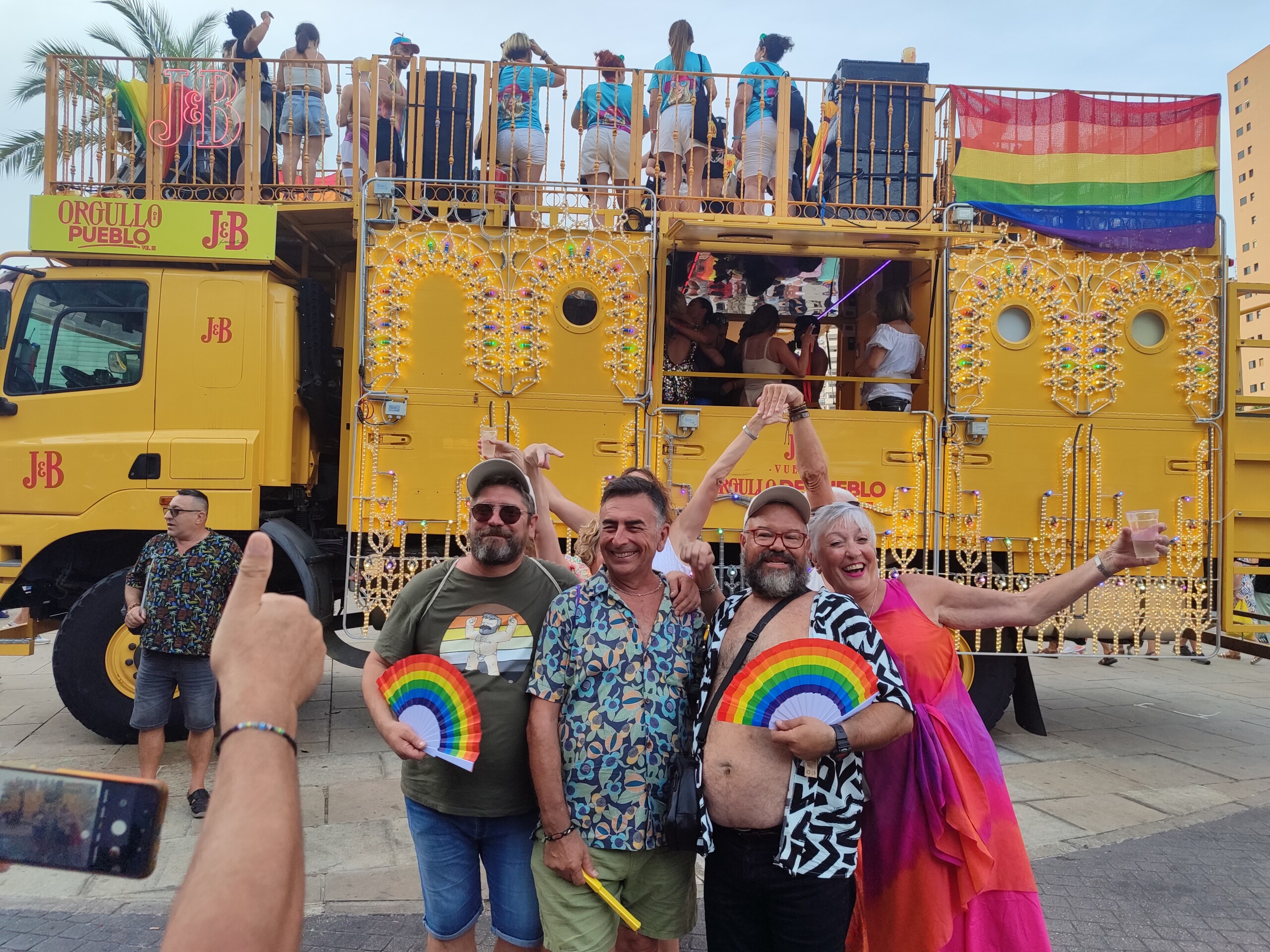 Benidorm Pride Festival 2024