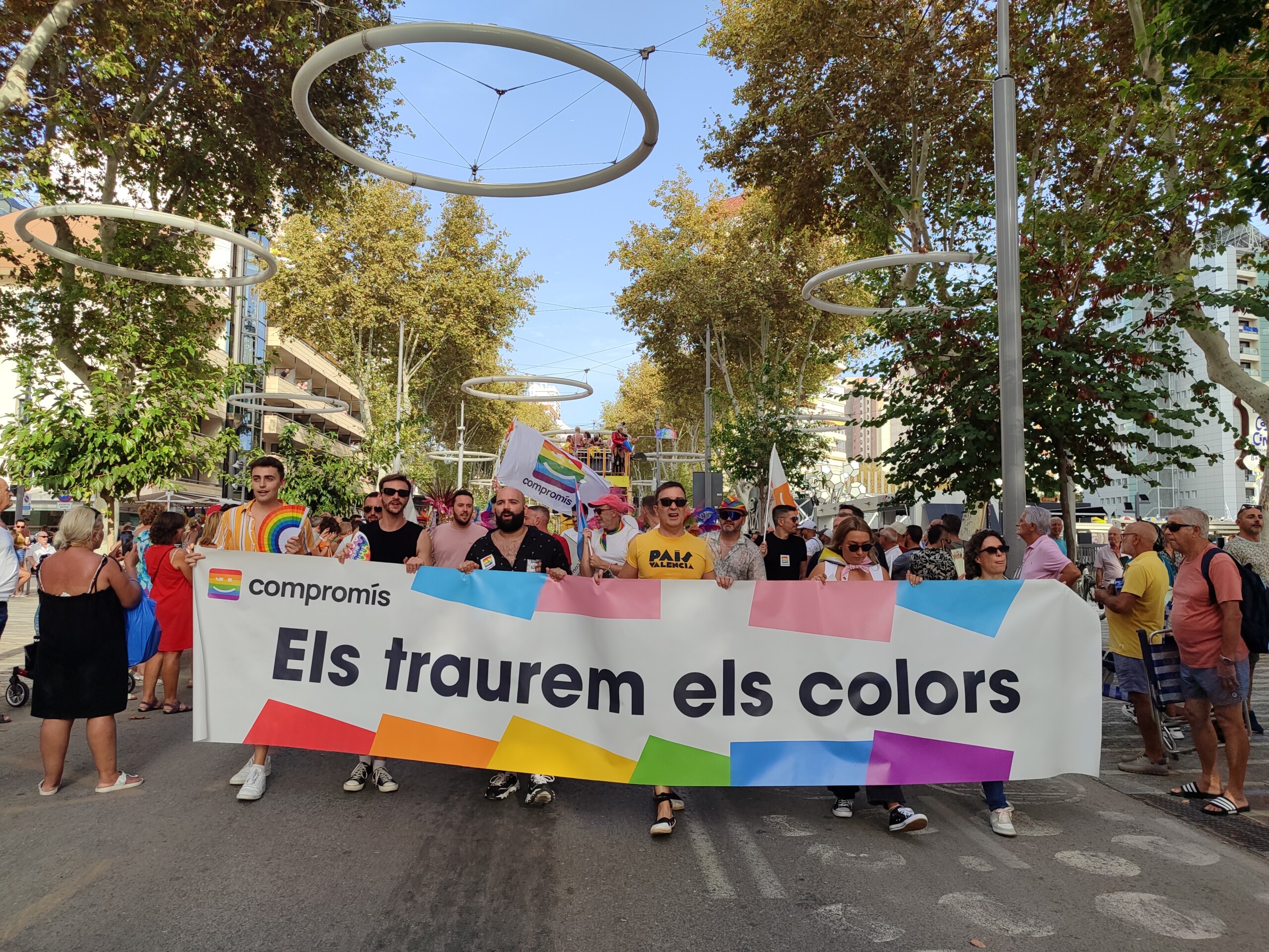 Benidorm Pride Festival 2024