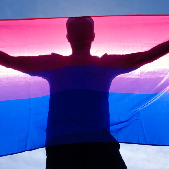 Por el Día de la Visibilidad Bisexual: adopta un bi