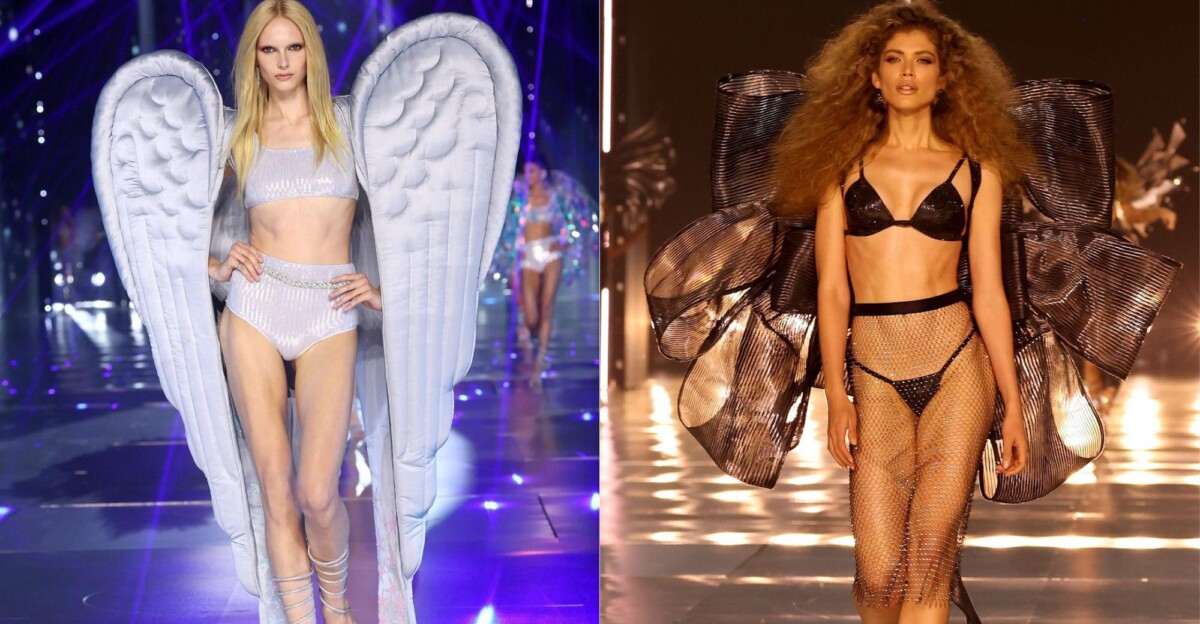 Alex Consani y Valentina Sampaio, las modelos trans que hicieron historia en la pasarela de Victoria's Secret