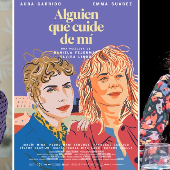 Daniela Fejerman y Elvira Lindo inauguran el 2º Ciclo de Cine sobre el VIH y sida