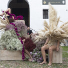 Flora, en Córdoba, es el mayor evento de arte floral y botánico del mundo.