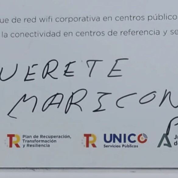 Carlos Peláez se enfrenta a su segundo ataque homófobo: "No me dais miedo"