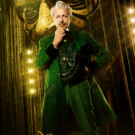 El Mago Oz (Jeff Goldblum) en 'Wicked'