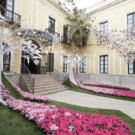 Flora, en Córdoba, es el mayor evento de arte floral y botánico del mundo.