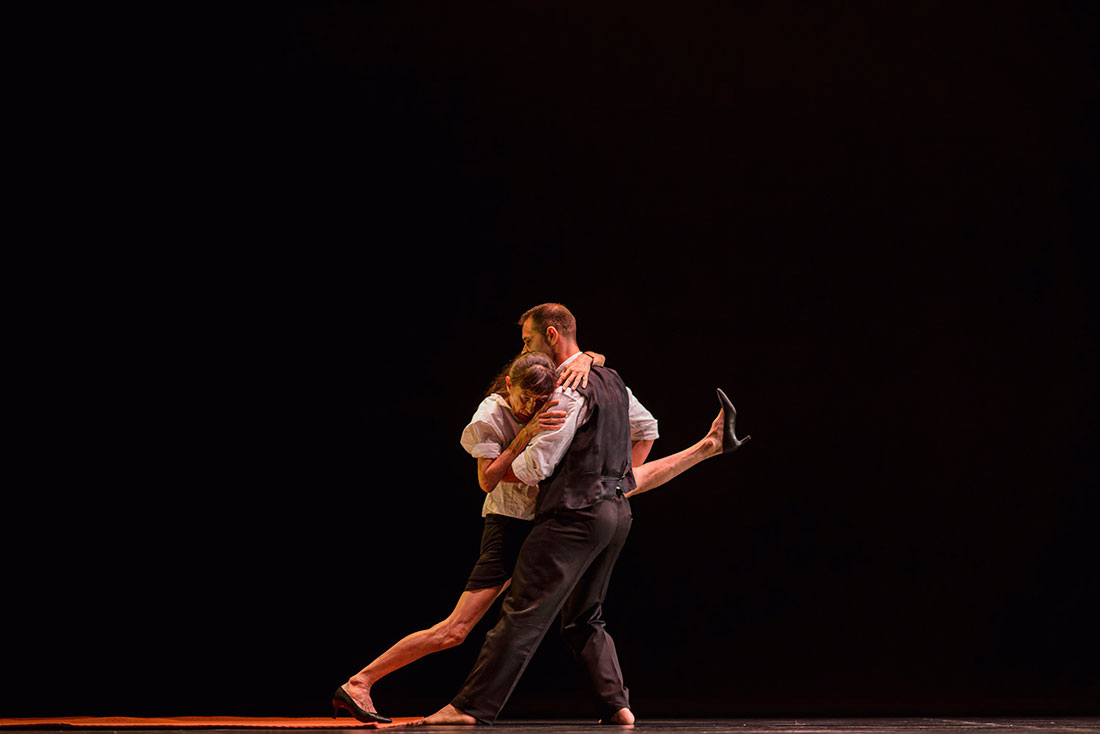 'Ciuando quieras' en el Festival de Otoño de Madrid. Foto: David Ruiz