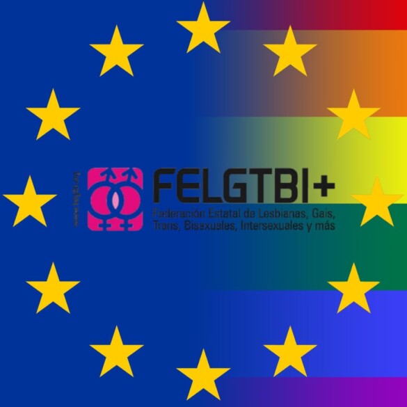 Conoce la guía para informarte sobre los derechos LGTBIQ+ en Europa