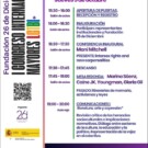 Programación I Congreso Mayores LGTBI Fundación 26 Diciembre