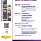 Programación I Congreso Mayores LGTBI Fundación 26 Diciembre