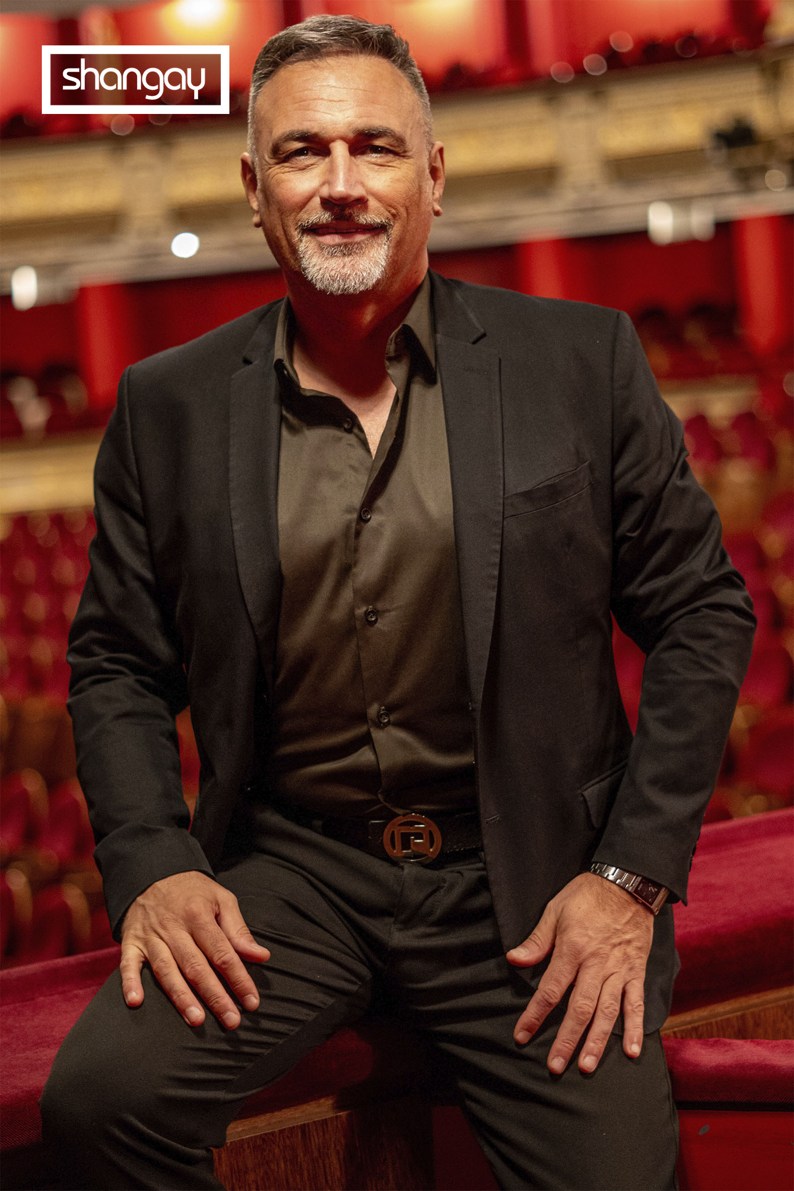 José Luis Basso Coro Teatro Real 