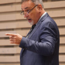 José Luis Basso, director del Coro Titular del Teatro Real. Foto: Javier del Real.