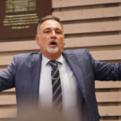 José Luis Basso, director del Coro Titular del Teatro Real. Foto: Javier del Real.