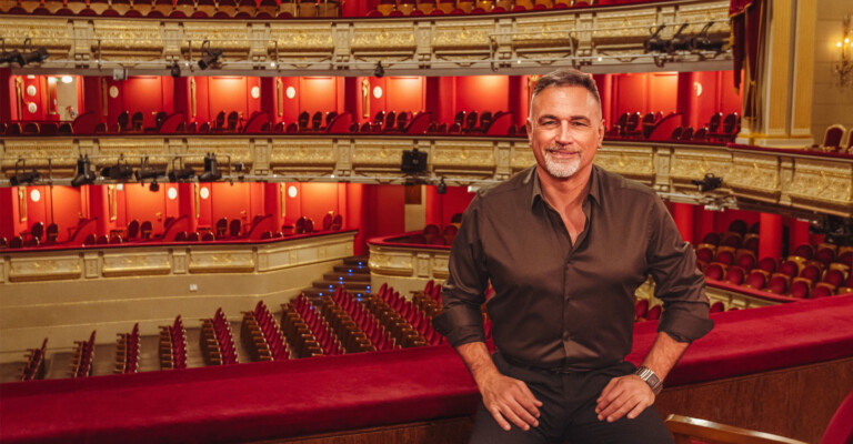 José Luis Basso: "Estoy feliz de que el Coro del Teatro Real sea ya un orgullo para Madrid"