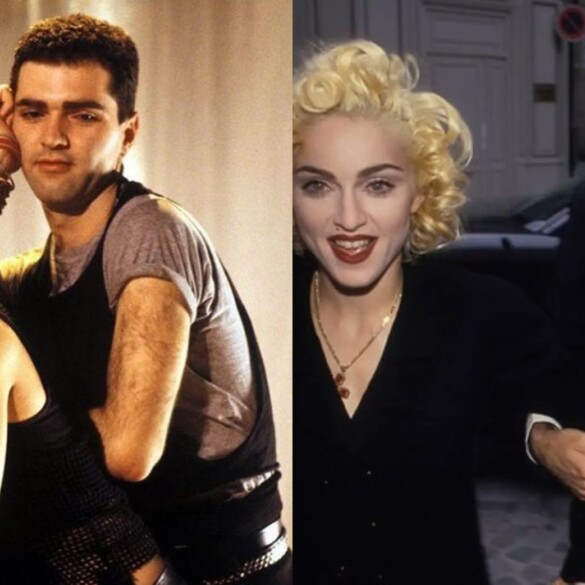 Madonna, destrozada tras la muerte de su hermano, Christopher Ciccone