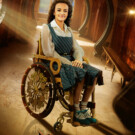 Nesarrose (Marissa Bode) en 'Wicked'