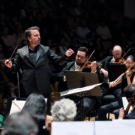 James Gaffigan, director musical de Les Arts.Foto: Mikel Ponce