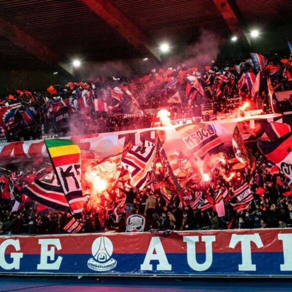 El PSG bajo investigación por cánticos homófobos en su estadio