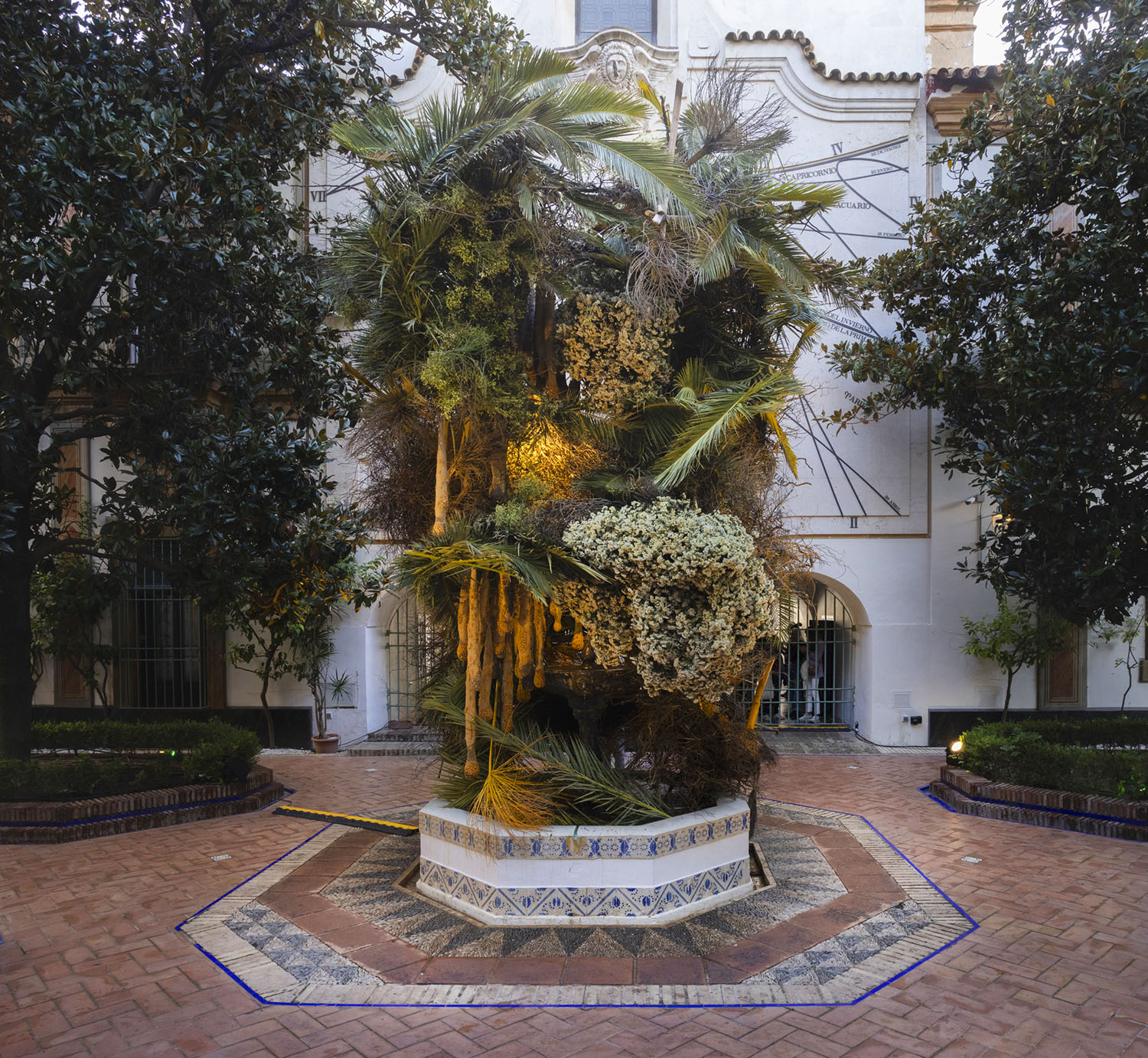 Así hemos vivido en Córdoba el mayor delirio de arte floral del mundo