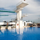 La Villa Deportiva de Torremolinos.