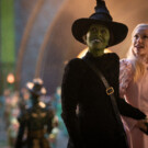 Elphaba y Glinda en 'Wicked'