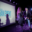 Fotos del Fan Event de Barei by Very Essence Films.